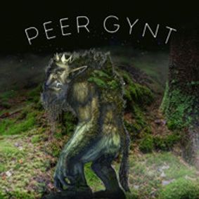 PEER GYNT show poster