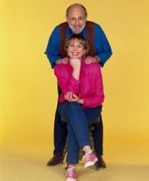 Sharon and Bram