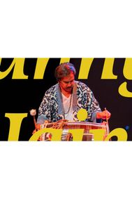 Sunny Jain's Love Force show poster