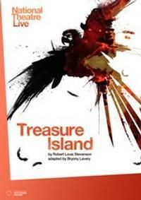 National Theatre in HD: Treasure Island show poster
