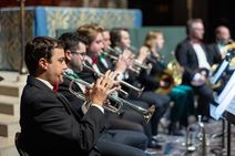 A Brass and Organ Christmas at Grace Cathedral
