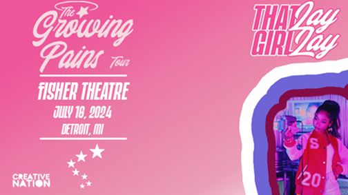 That Girl Lay Lay show poster