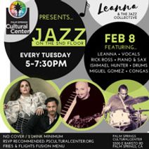 Jazz On The Second Floor