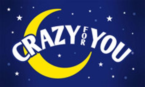 Crazy For You show poster