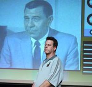 Mike Toomey's TV & Me show poster