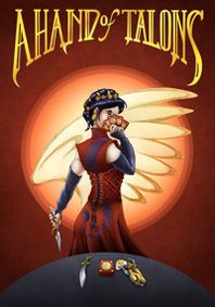 A HAND OF TALONS show poster