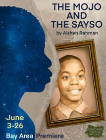 Mojo and The Sayso show poster