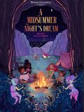 A Midsummer Night’s Dream in Broadway