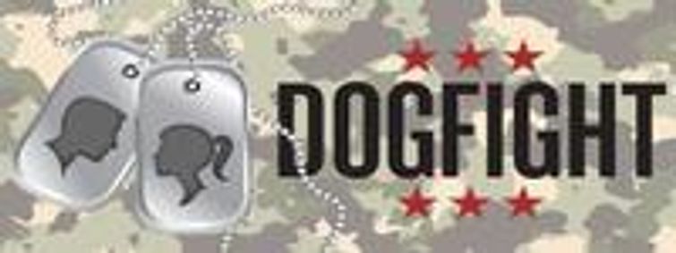 Dogfight show poster