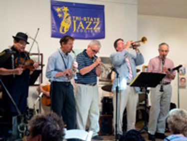 Tri-State Jazz All-Stars show poster