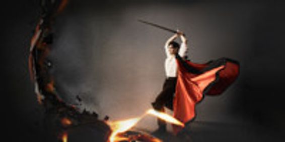 Il Trovatore show poster