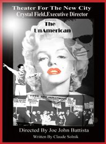 The Unamerican show poster