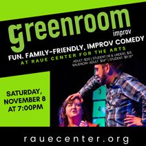 GreenRoom Improv