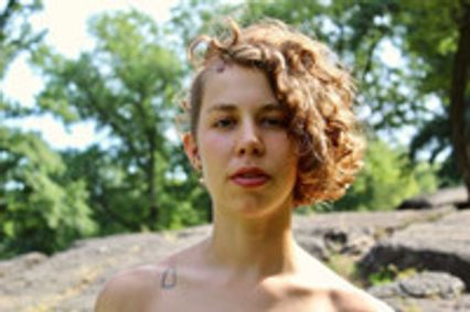 Under Exposed show poster