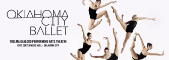 Oklahoma City Ballet at Thelma Gaylord Performing Arts Theatre in Oklahoma