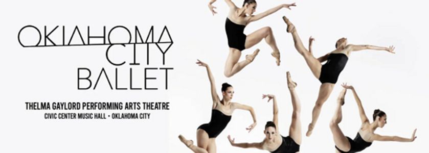 Oklahoma City Ballet at Thelma Gaylord Performing Arts Theatre