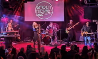 World Turning: The Live Fleetwood Mac Experience On January 18, 2026 in Sarasota