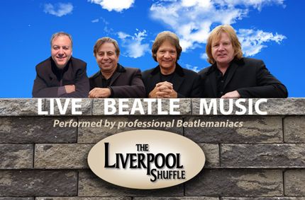 Beatles on the Balcony Free Concert at LI Music & Entertainment Hall of Fame July 28th show poster