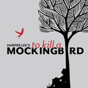 To Kill a Mockingbird show poster