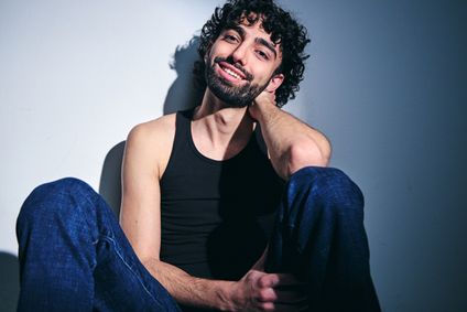 Dummy in Diaspora show poster