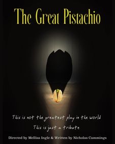 The Great Pistachio show poster