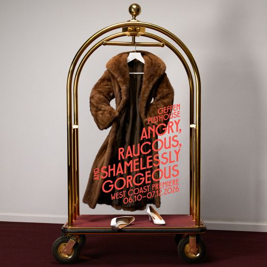 Angry, Raucous, and Shamelessly Gorgeous