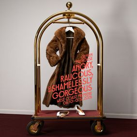 Angry, Raucous, and Shamelessly Gorgeous show poster