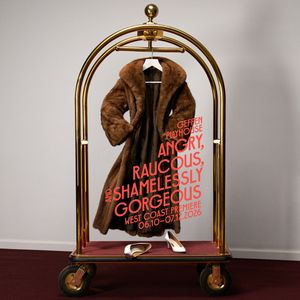 Angry, Raucous, and Shamelessly Gorgeous