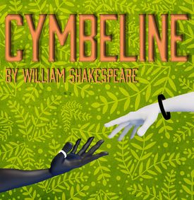 Cymbeline show poster