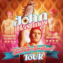 John Hastings: Do You Have Any Ointment My John Hastings?