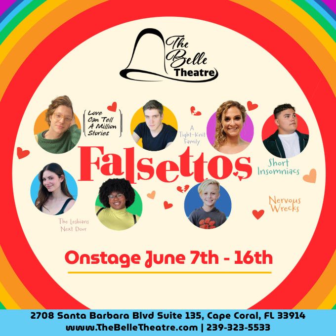 Falsettos