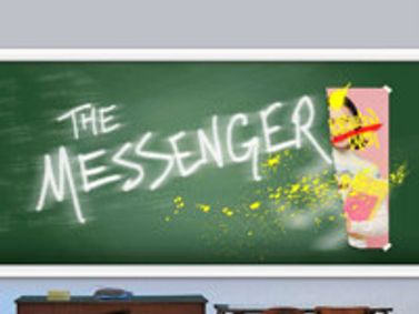 The Messenger show poster