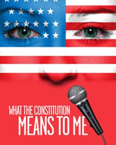 What the Constitution Means to Me show poster