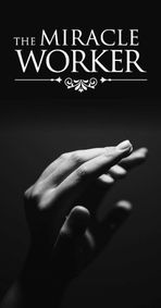 The Miracle Worker show poster