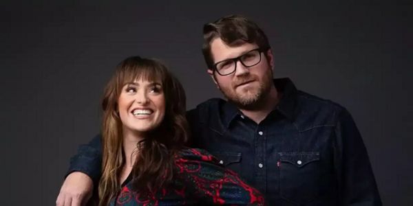 An Evening with The Young Fables (Laurel Wright and Wes Lunsford)