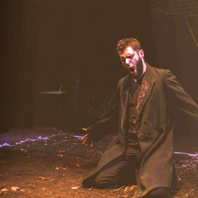 Handel: Teseo show poster