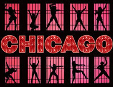 Chicago show poster