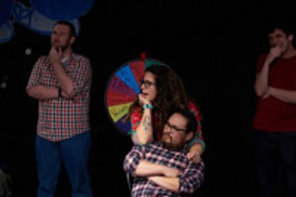 Happy Hour with Plan B show poster