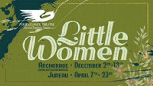 Little Women show poster
