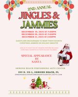 2nd Annual Jingles and Jammies