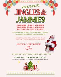 2nd Annual Jingles and Jammies