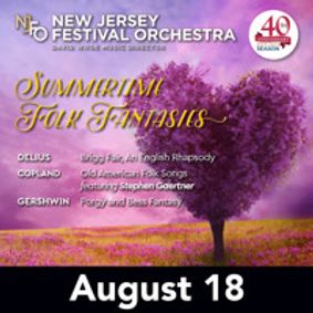 Summertime Folk Fantasies show poster