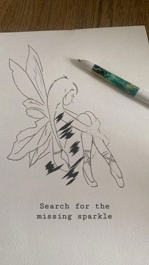 Search for the Missing Sparkle