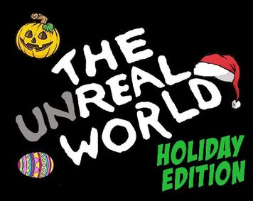 The Unreal World show poster