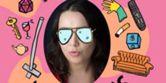 Hot Shot Adventures – Kath & Kim show poster