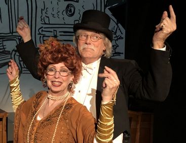 Aleichem Sholom - The Wit and Wisdom of Sholom Aleichem show poster