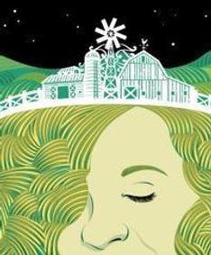 Miss Caledonia show poster