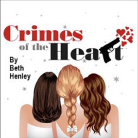 Crimes of the Heart show poster