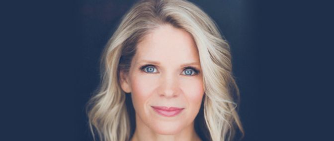 An Evening With Kelli O'Hara show poster