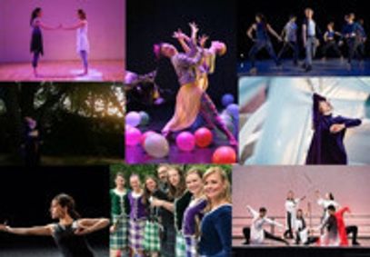 8 in Show show poster